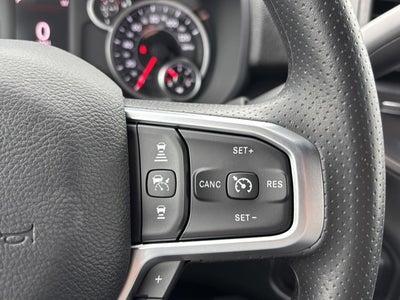 2026 RAM Ram 2500 Tradesman Crew Cab 4x4 6'4' Box