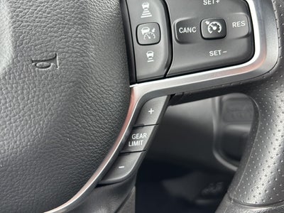 2026 RAM Ram 2500 Tradesman Crew Cab 4x4 6'4' Box