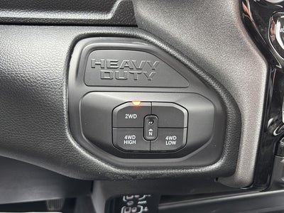 2026 RAM Ram 2500 Tradesman Crew Cab 4x4 6'4' Box