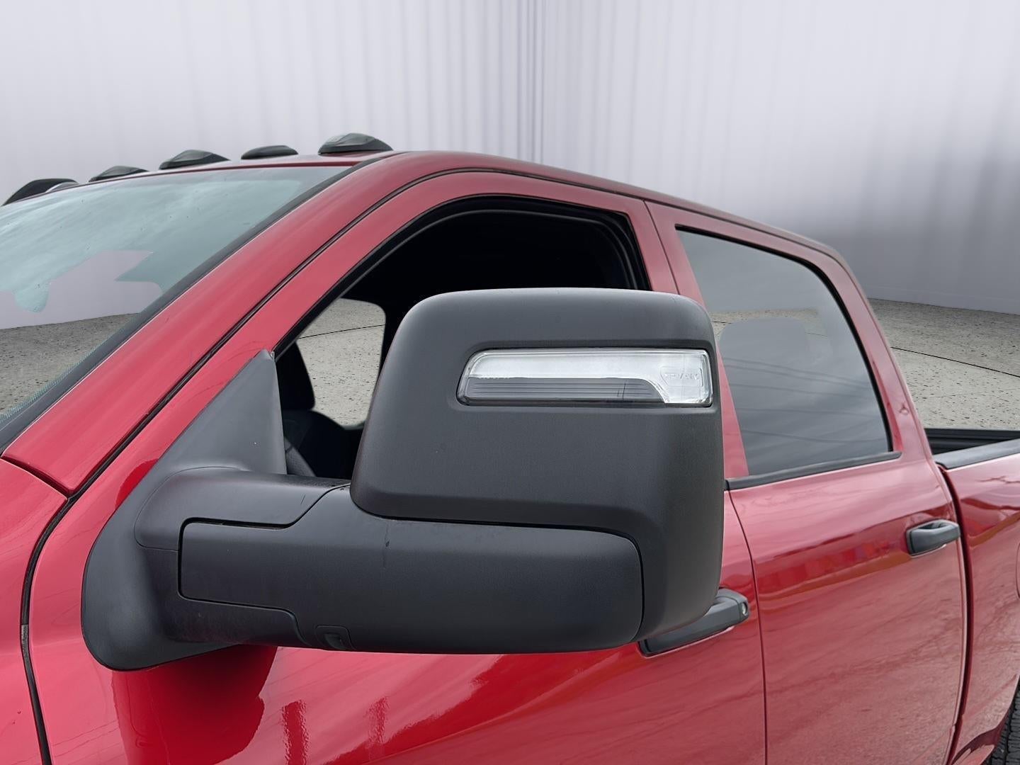 2026 RAM Ram 2500 Tradesman Crew Cab 4x4 6'4' Box