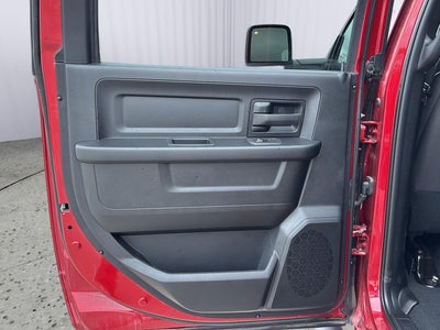 2026 RAM Ram 2500 Tradesman Crew Cab 4x4 6'4' Box
