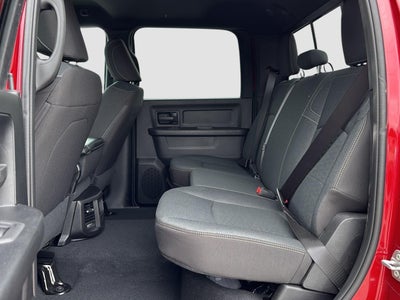 2026 RAM Ram 2500 Tradesman Crew Cab 4x4 6'4' Box