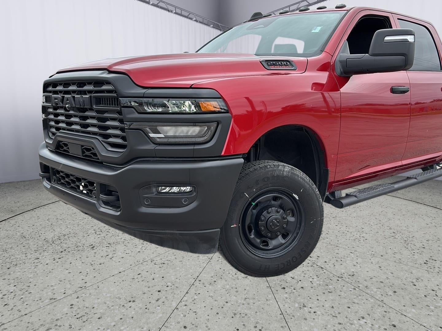 2026 RAM Ram 2500 Tradesman Crew Cab 4x4 6'4' Box