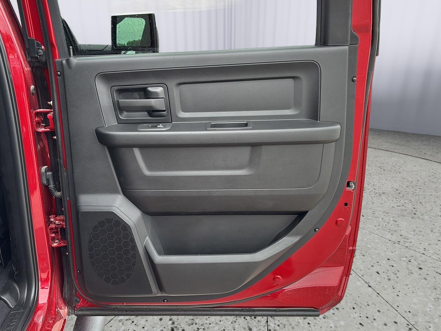 2026 RAM Ram 2500 Tradesman Crew Cab 4x4 6'4' Box