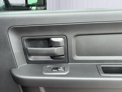 2026 RAM Ram 2500 Tradesman Crew Cab 4x4 6'4' Box