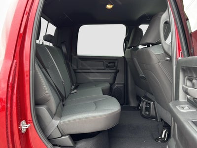 2026 RAM Ram 2500 Tradesman Crew Cab 4x4 6'4' Box