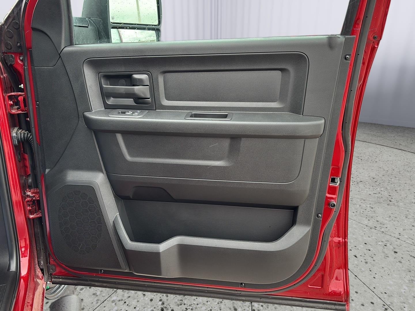 2026 RAM Ram 2500 Tradesman Crew Cab 4x4 6'4' Box
