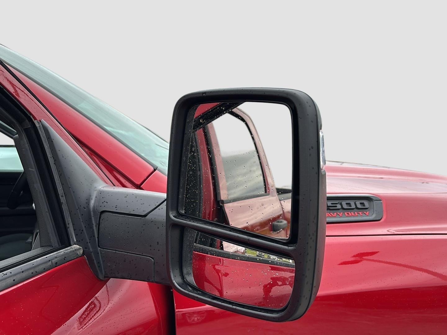2026 RAM Ram 2500 Tradesman Crew Cab 4x4 6'4' Box