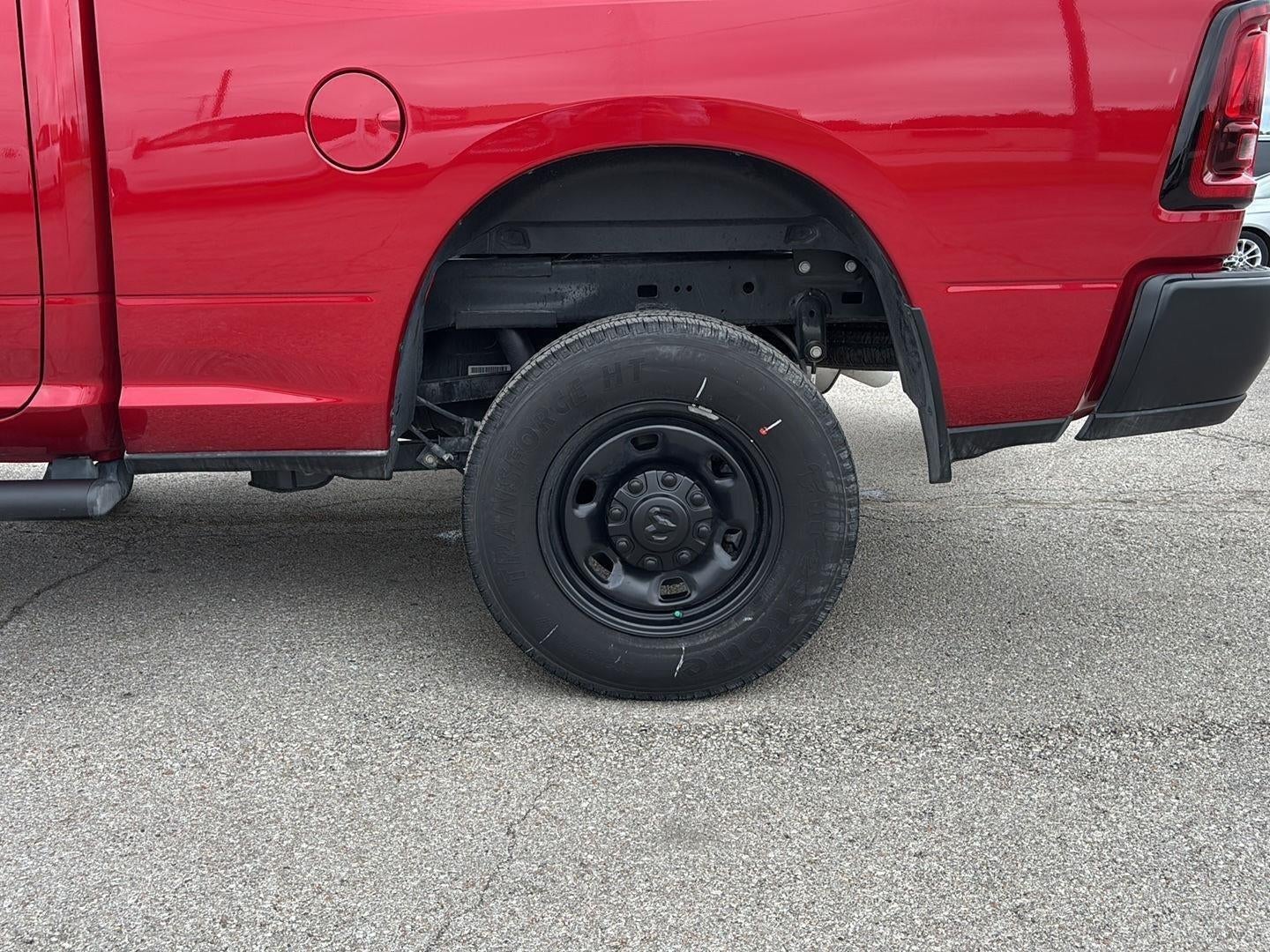 2026 RAM Ram 2500 Tradesman Crew Cab 4x4 6'4' Box