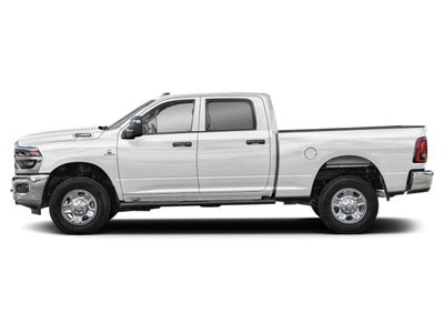 2026 RAM 2500 RAM 2500 TRADESMAN CREW CAB 4X4 6'4' BOX