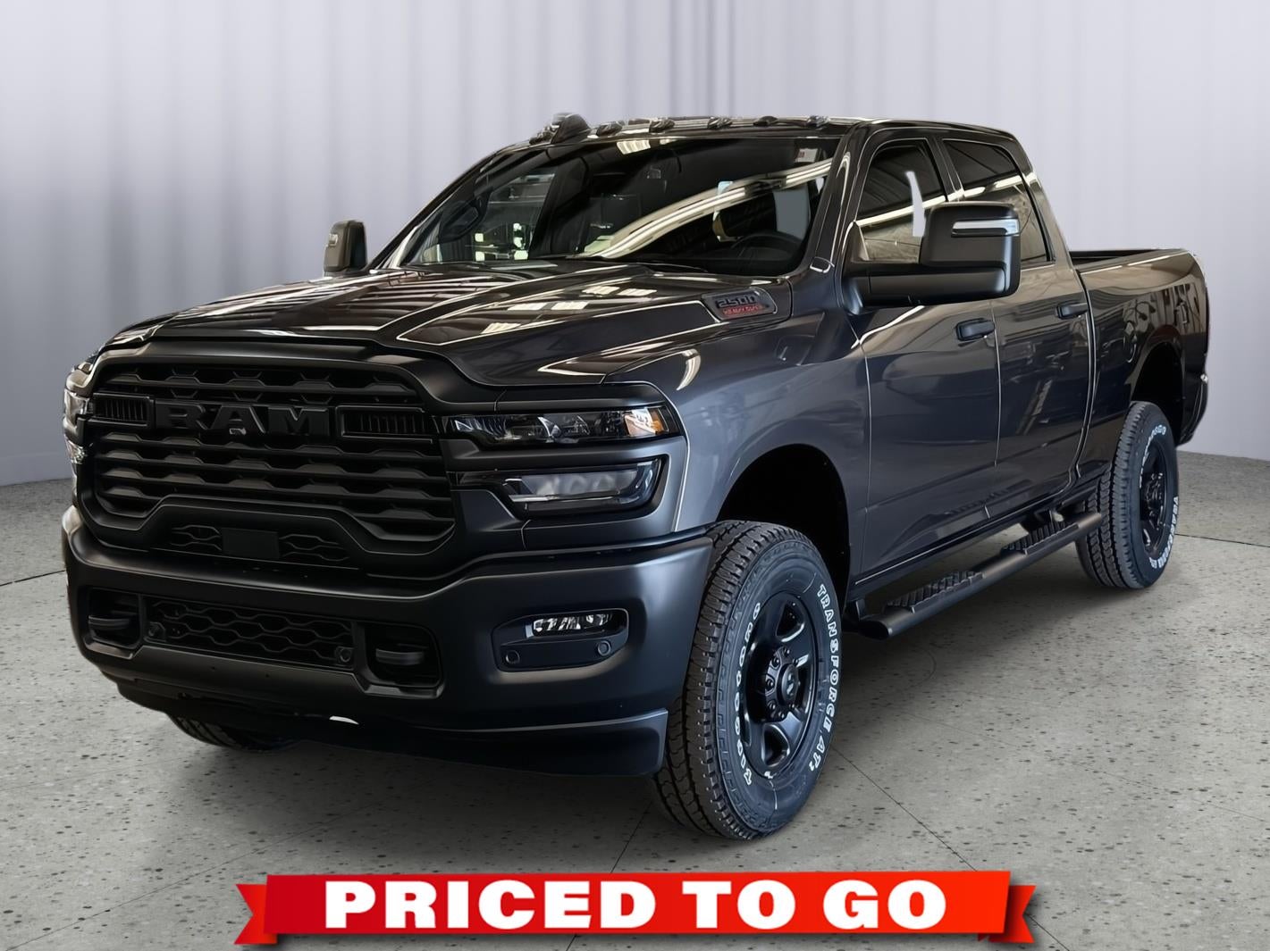 2026 RAM Ram 2500 RAM 2500 TRADESMAN CREW CAB 4X4 6'4' BOX