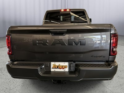 2026 RAM Ram 2500 RAM 2500 TRADESMAN CREW CAB 4X4 6'4' BOX