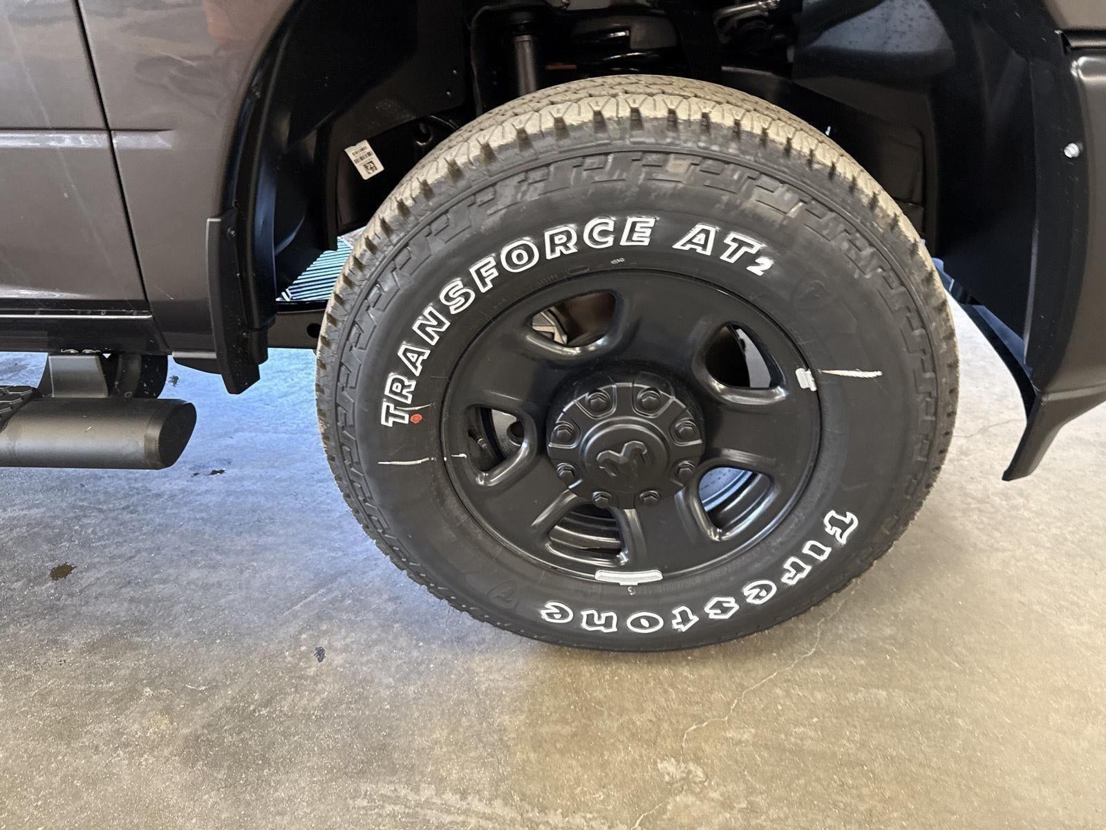 2026 RAM Ram 2500 RAM 2500 TRADESMAN CREW CAB 4X4 6'4' BOX