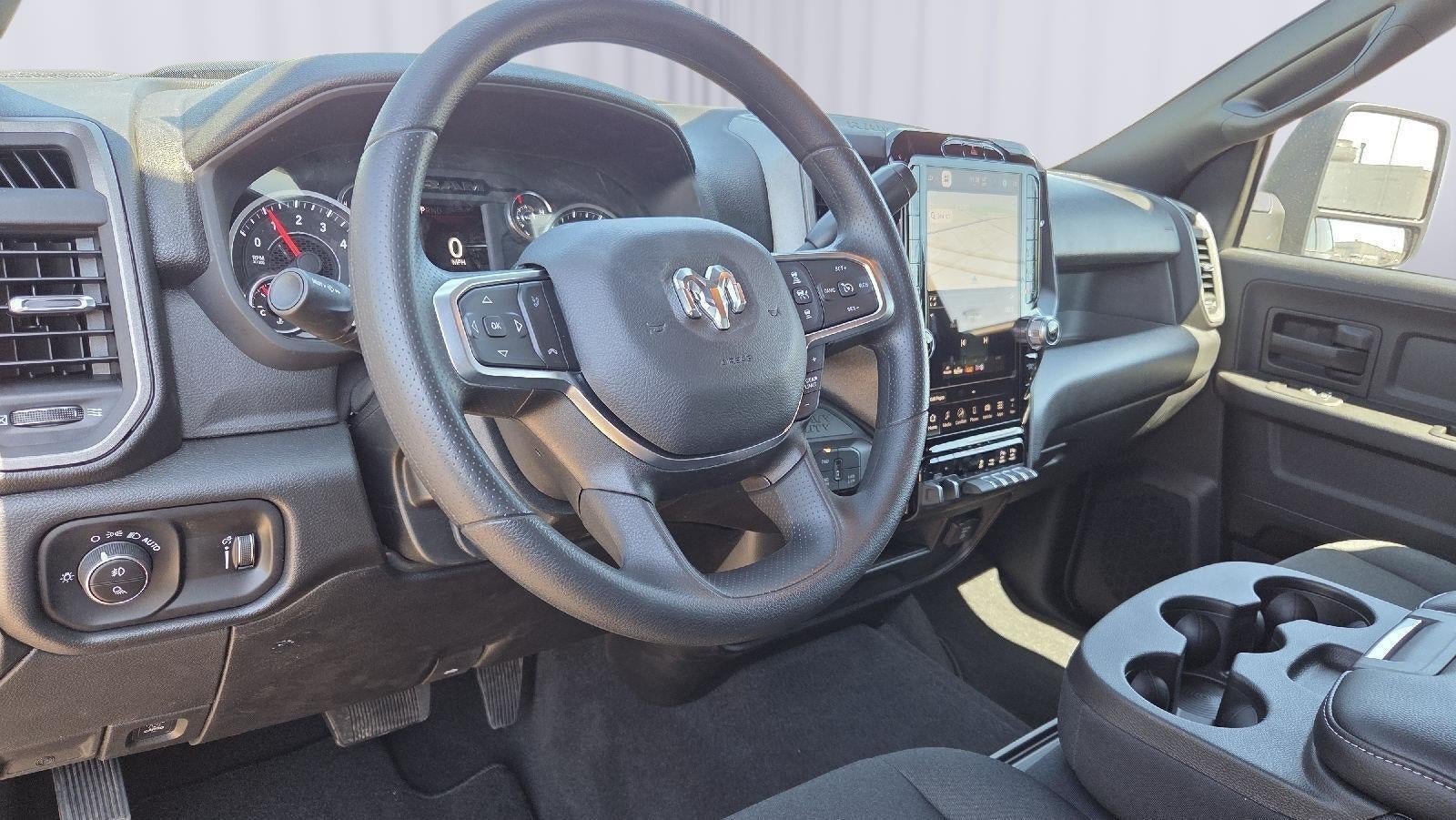 2025 RAM Ram 2500 RAM 2500 TRADESMAN CREW CAB 4X4 6'4' BOX