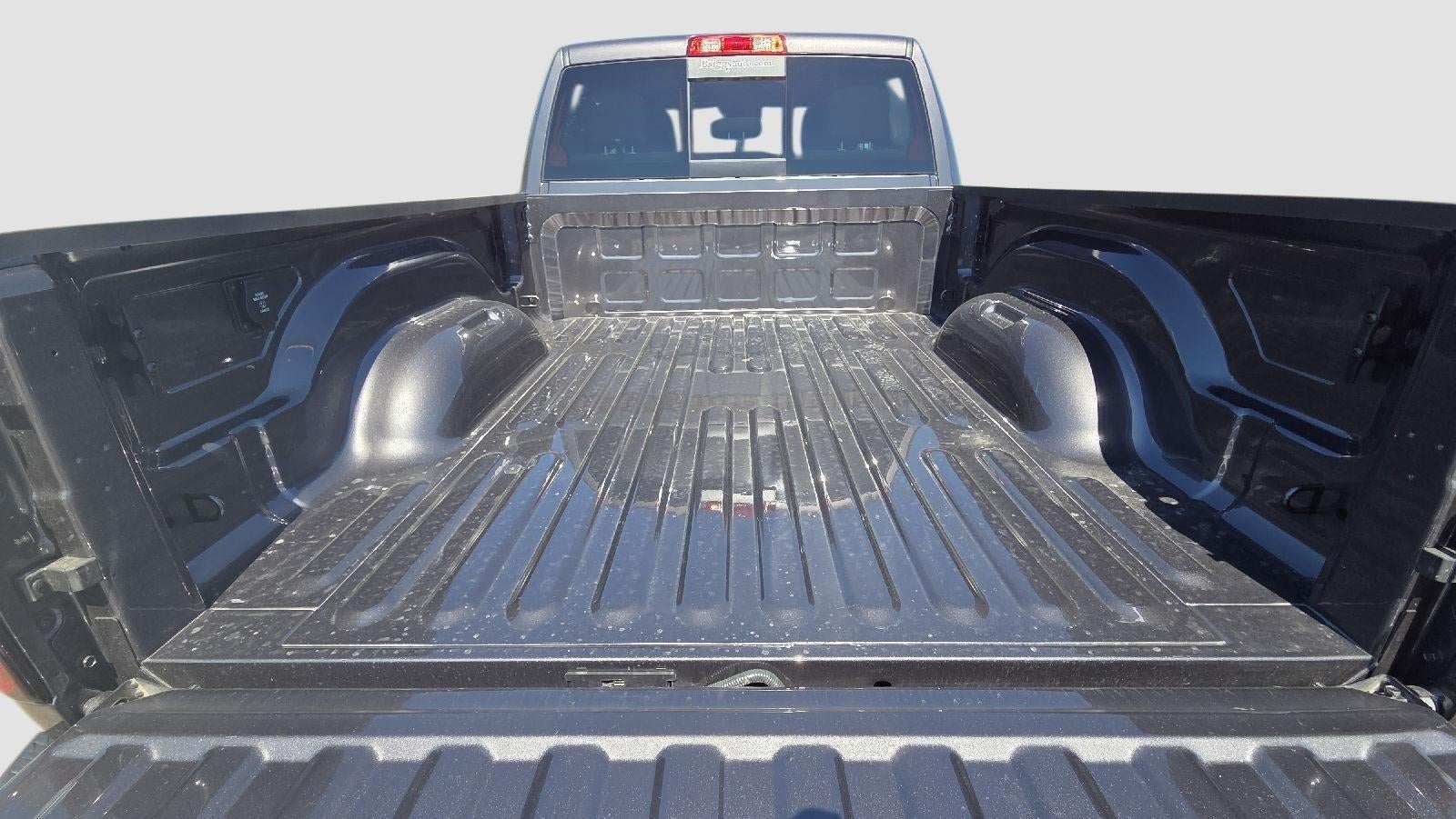 2025 RAM Ram 2500 RAM 2500 TRADESMAN CREW CAB 4X4 6'4' BOX