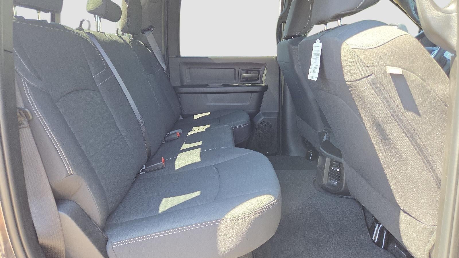 2025 RAM Ram 2500 RAM 2500 TRADESMAN CREW CAB 4X4 6'4' BOX