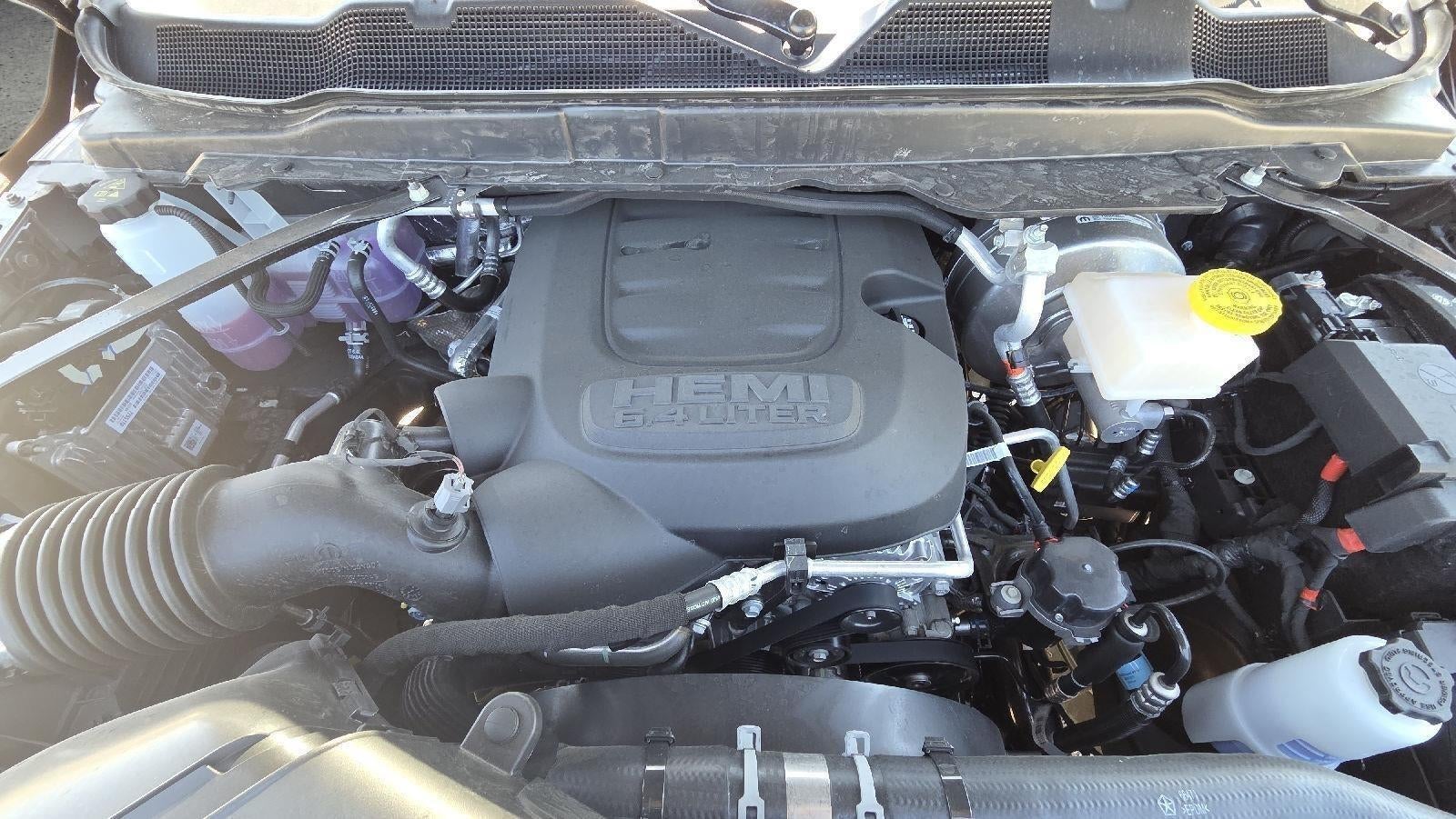 2025 RAM Ram 2500 RAM 2500 TRADESMAN CREW CAB 4X4 6'4' BOX