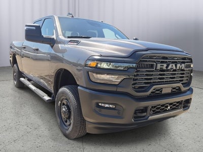 2025 RAM Ram 2500 RAM 2500 TRADESMAN CREW CAB 4X4 6'4' BOX