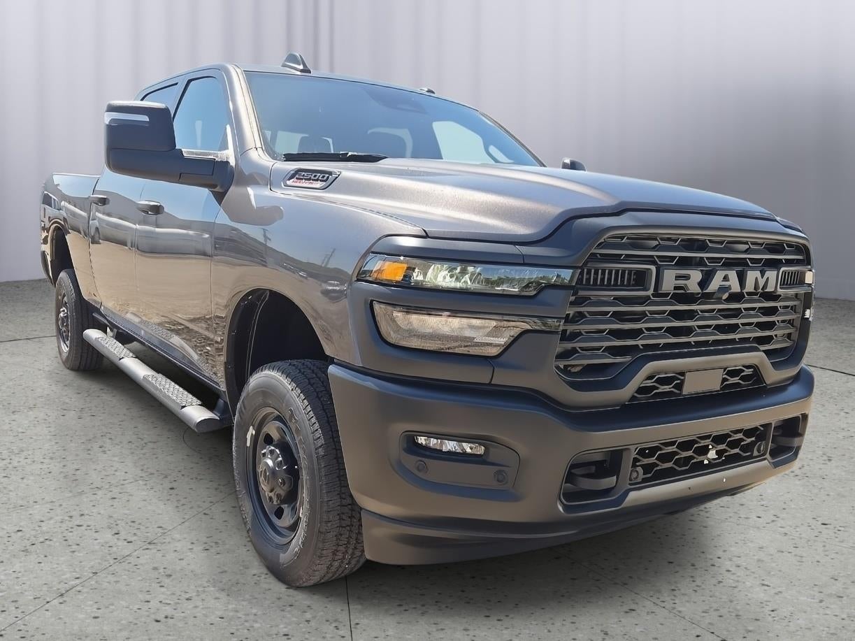 2025 RAM Ram 2500 RAM 2500 TRADESMAN CREW CAB 4X4 6'4' BOX