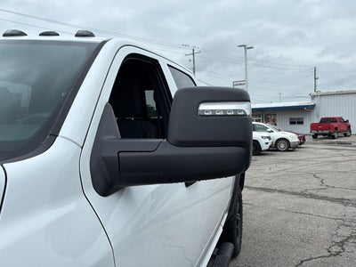 2026 RAM Ram 2500 Warlock Crew Cab 4x4 6'4' Box
