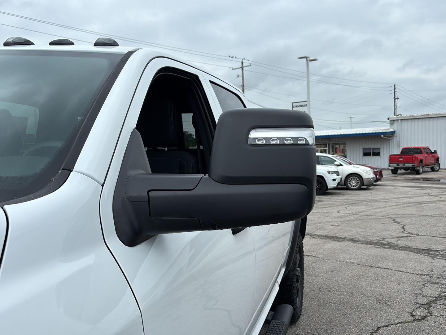 2026 RAM Ram 2500 Warlock Crew Cab 4x4 6'4' Box