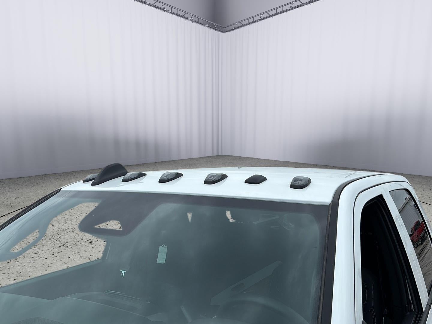 2026 RAM Ram 2500 Warlock Crew Cab 4x4 6'4' Box