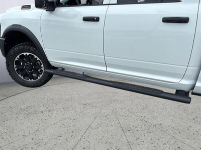 2026 RAM Ram 2500 Warlock Crew Cab 4x4 6'4' Box