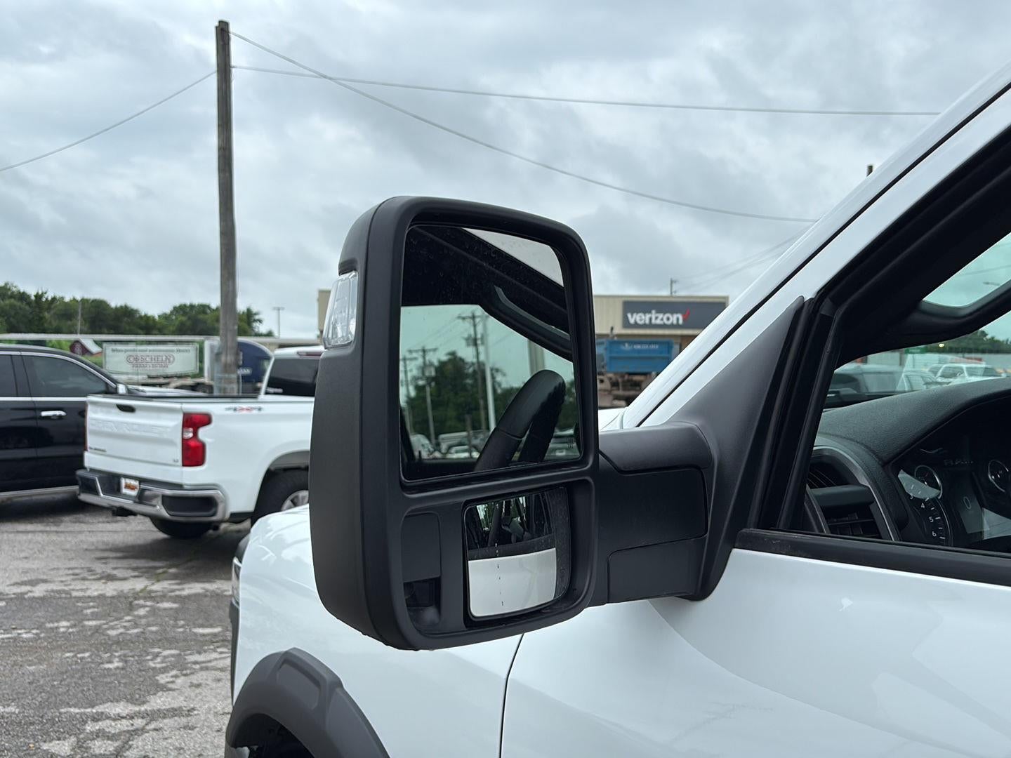 2026 RAM Ram 2500 Warlock Crew Cab 4x4 6'4' Box