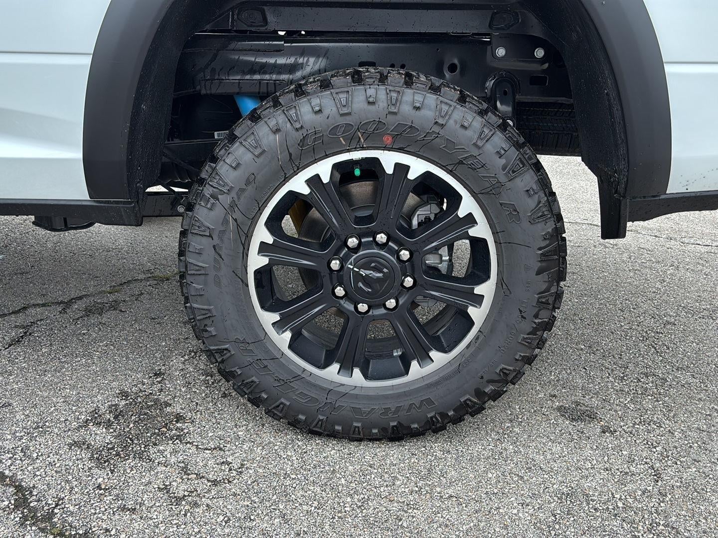 2026 RAM Ram 2500 Warlock Crew Cab 4x4 6'4' Box