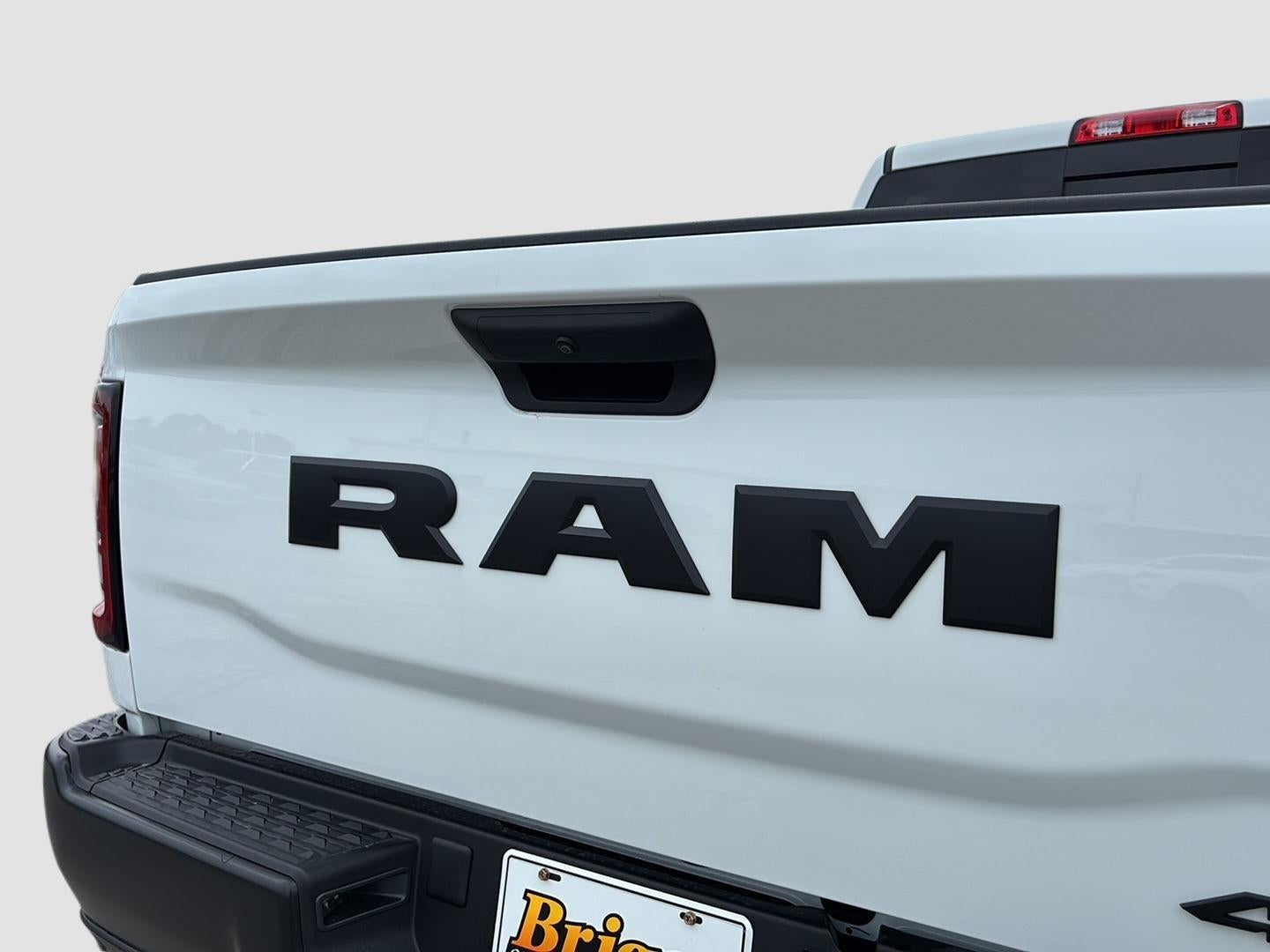 2026 RAM Ram 2500 Warlock Crew Cab 4x4 6'4' Box