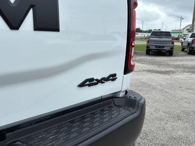 2026 RAM Ram 2500 Warlock Crew Cab 4x4 6'4' Box