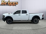 2026 RAM Ram 2500 Warlock Crew Cab 4x4 6'4' Box