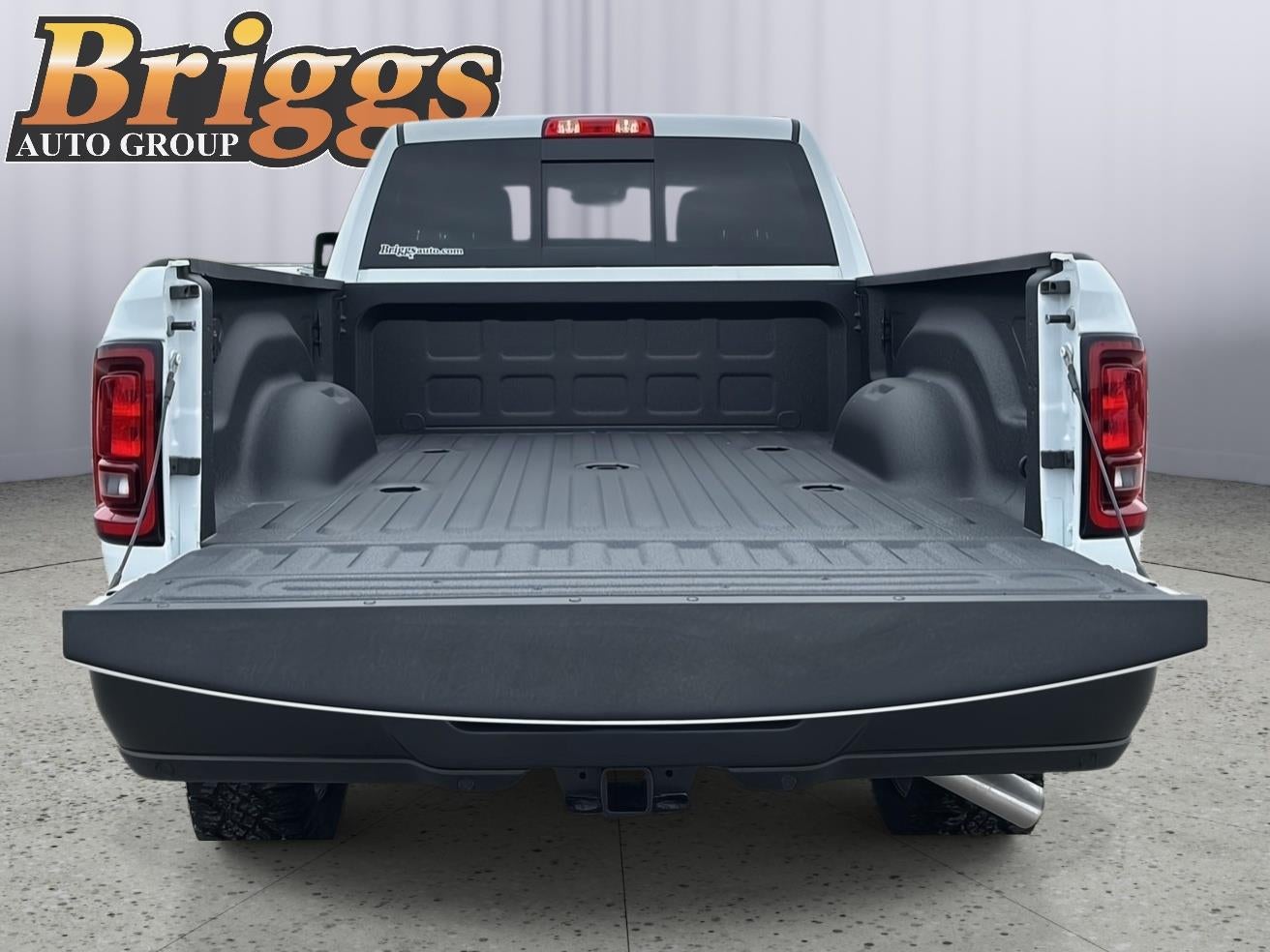 2026 RAM Ram 2500 Warlock Crew Cab 4x4 6'4' Box