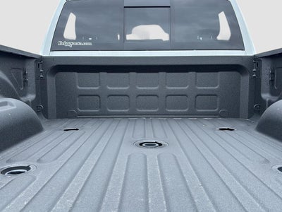 2026 RAM Ram 2500 Warlock Crew Cab 4x4 6'4' Box