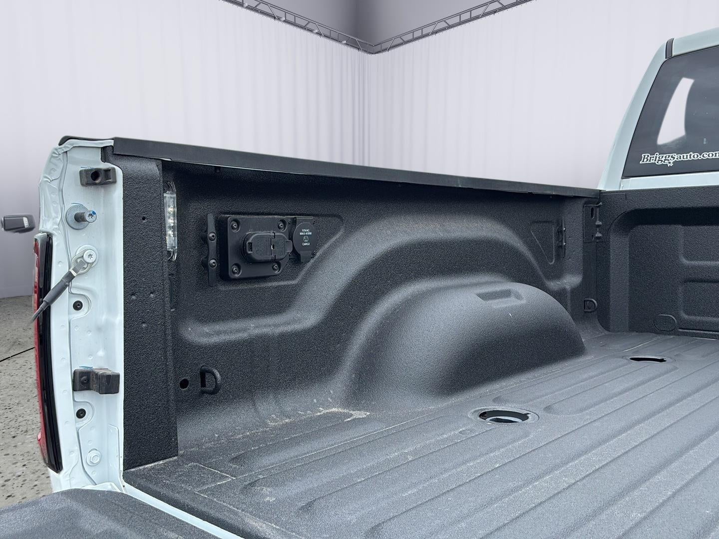 2026 RAM Ram 2500 Warlock Crew Cab 4x4 6'4' Box