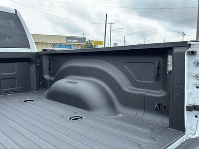 2026 RAM Ram 2500 Warlock Crew Cab 4x4 6'4' Box