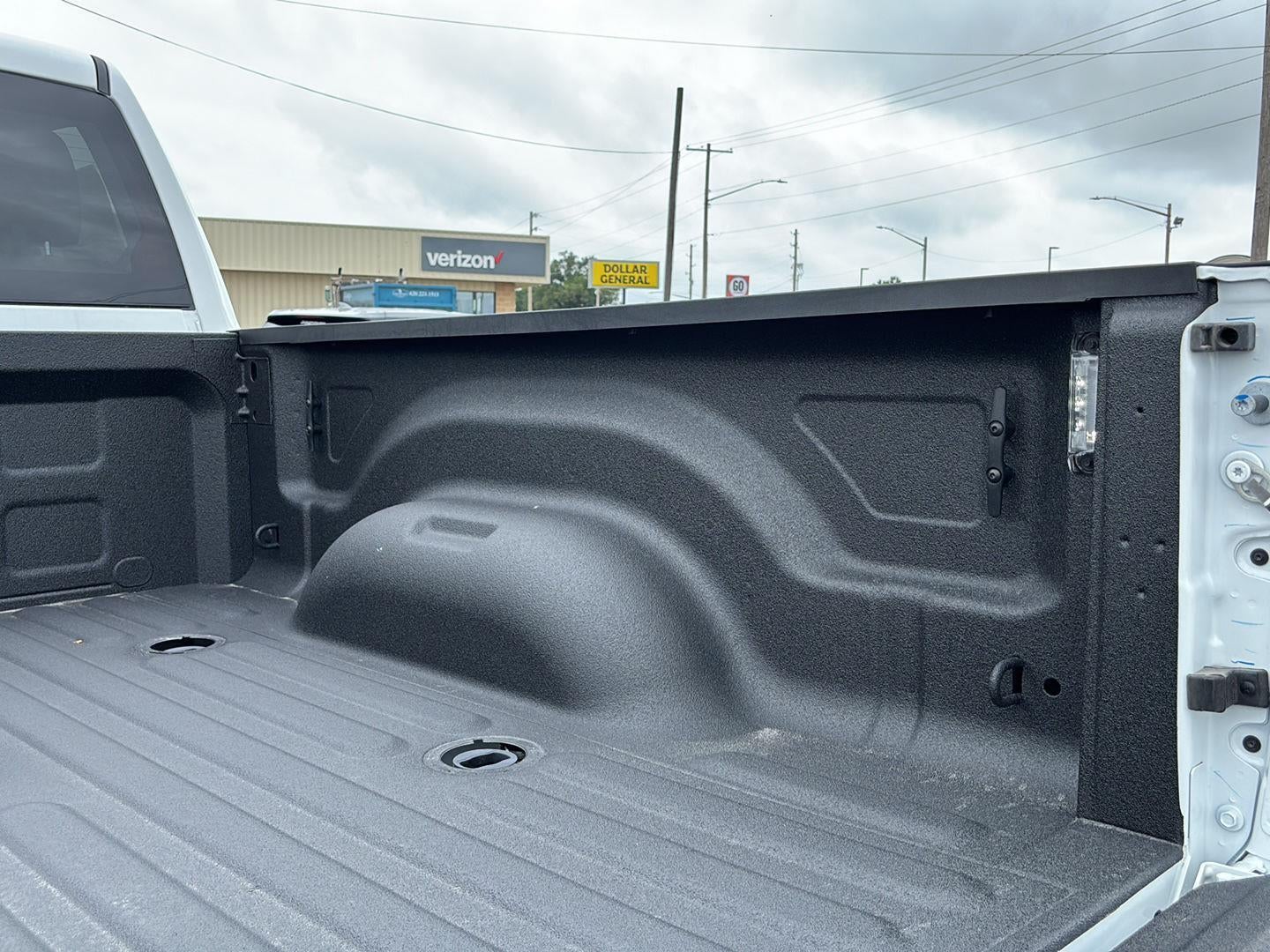 2026 RAM Ram 2500 Warlock Crew Cab 4x4 6'4' Box