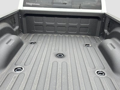 2026 RAM Ram 2500 Warlock Crew Cab 4x4 6'4' Box
