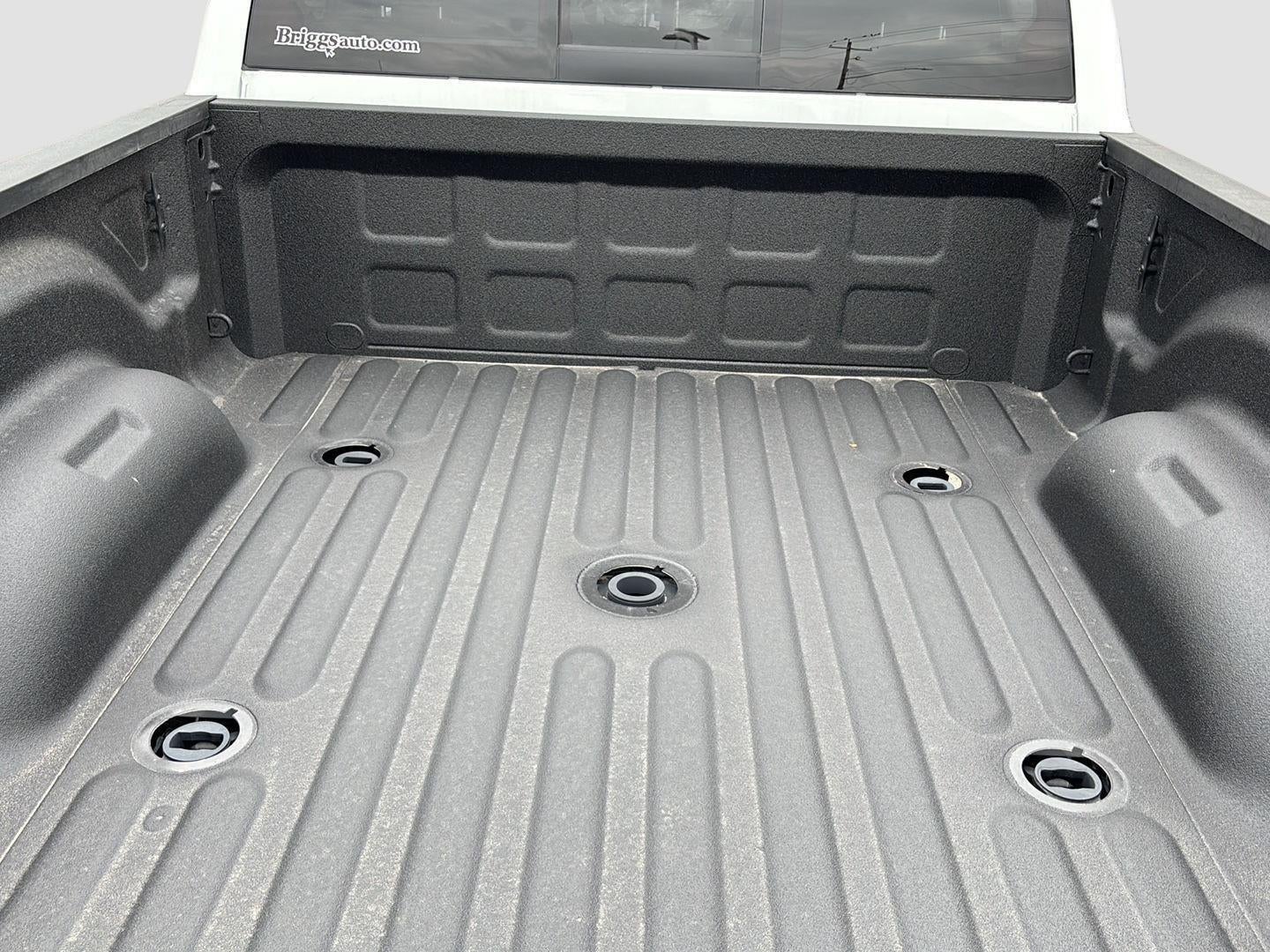 2026 RAM Ram 2500 Warlock Crew Cab 4x4 6'4' Box
