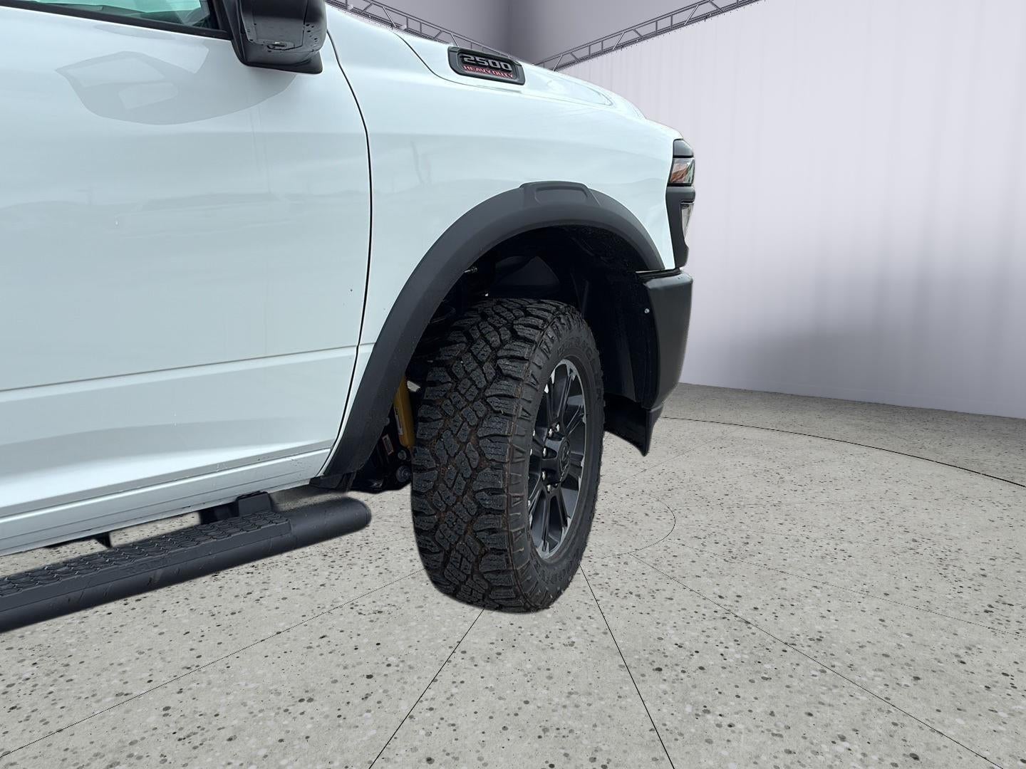 2026 RAM Ram 2500 Warlock Crew Cab 4x4 6'4' Box