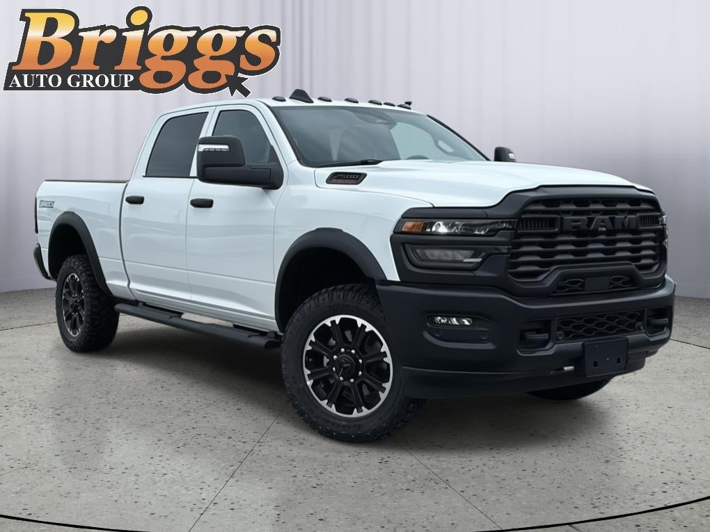 2026 RAM Ram 2500 Warlock Crew Cab 4x4 6'4' Box