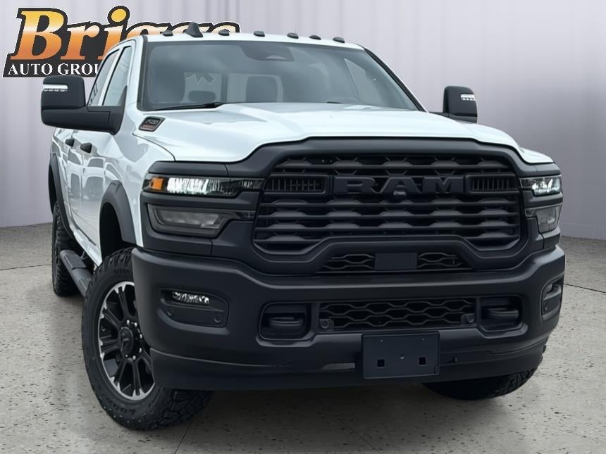 2026 RAM Ram 2500 Warlock Crew Cab 4x4 6'4' Box