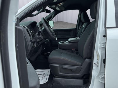2026 RAM Ram 2500 Warlock Crew Cab 4x4 6'4' Box