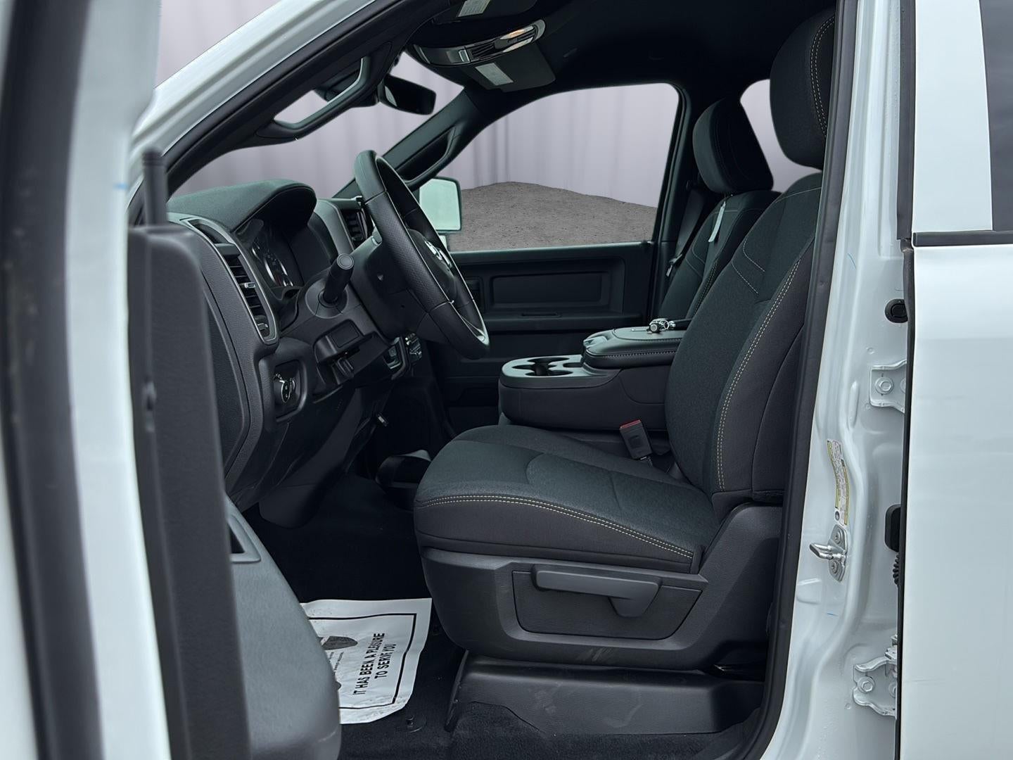 2026 RAM Ram 2500 Warlock Crew Cab 4x4 6'4' Box