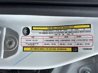 2026 RAM Ram 2500 Warlock Crew Cab 4x4 6'4' Box