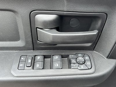 2026 RAM Ram 2500 Warlock Crew Cab 4x4 6'4' Box