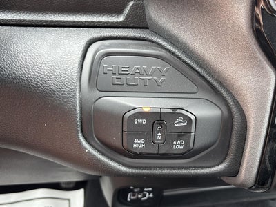 2026 RAM Ram 2500 Warlock Crew Cab 4x4 6'4' Box