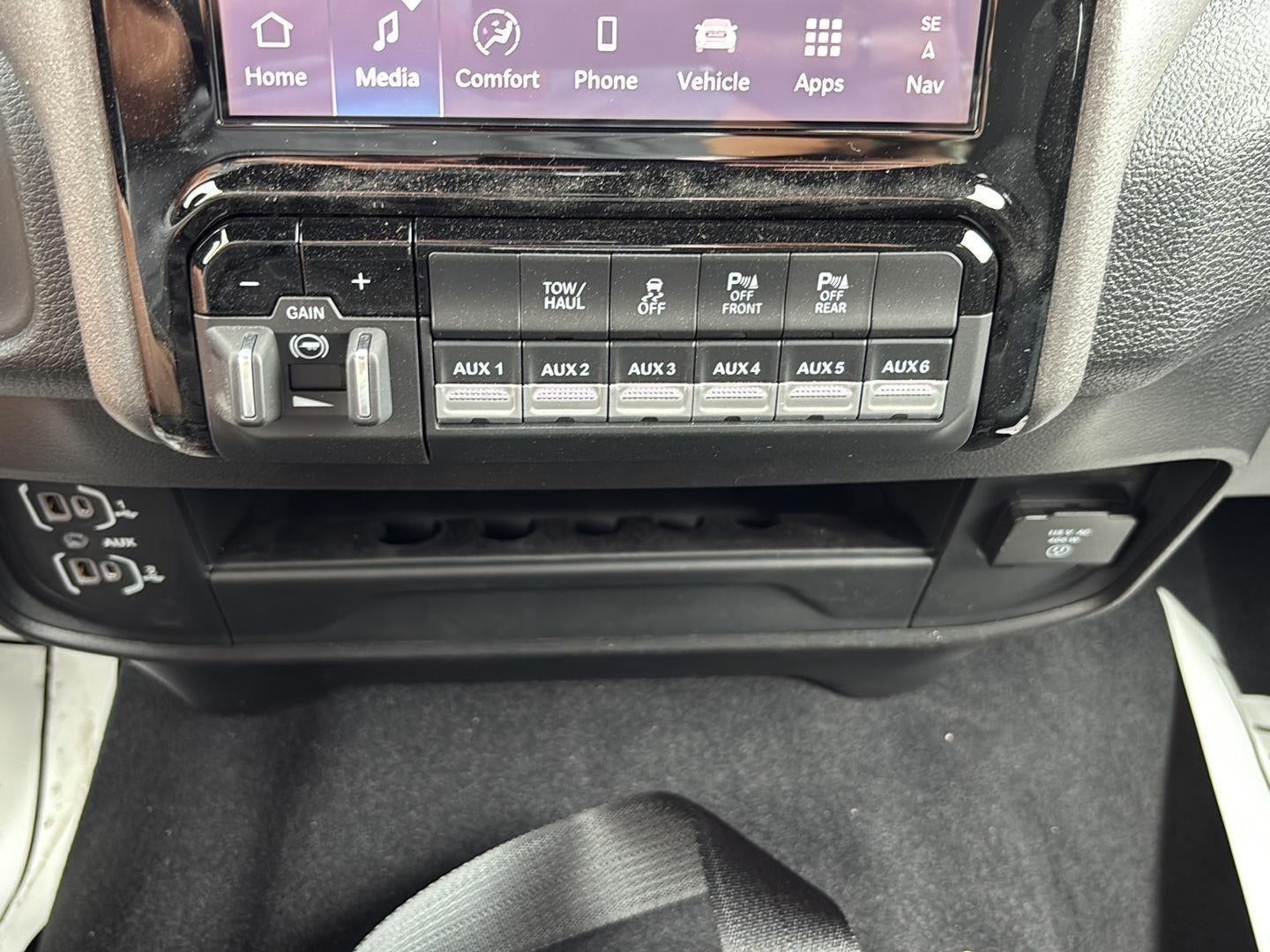 2026 RAM Ram 2500 Warlock Crew Cab 4x4 6'4' Box