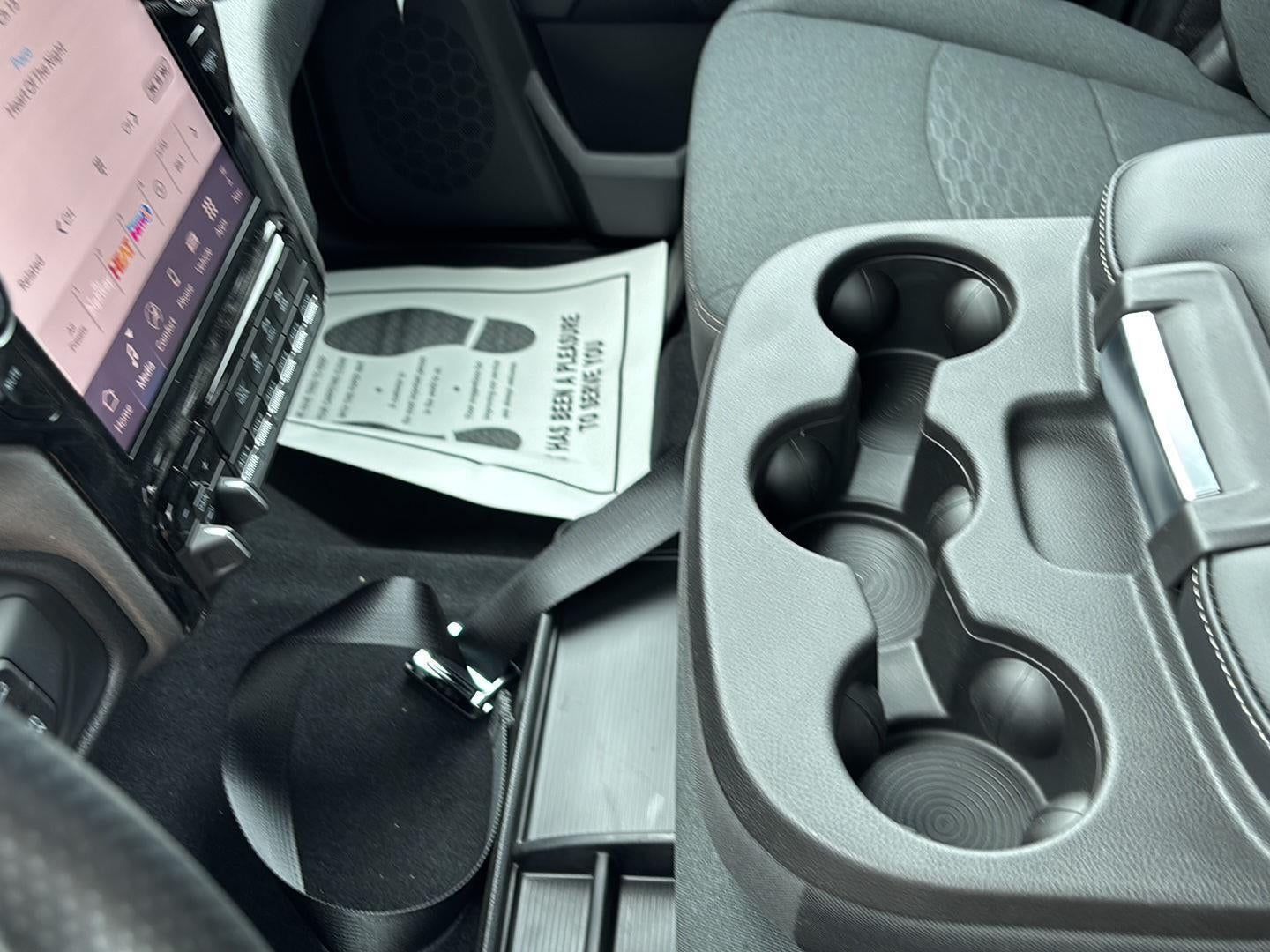 2026 RAM Ram 2500 Warlock Crew Cab 4x4 6'4' Box