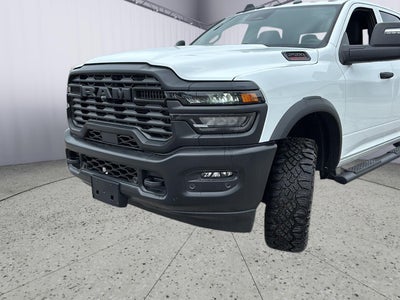 2026 RAM Ram 2500 Warlock Crew Cab 4x4 6'4' Box